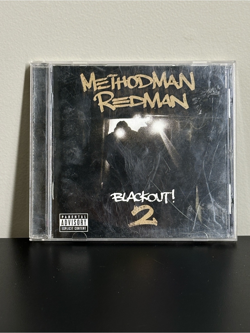 Method Man & Redman ‘Blackout! 2’ CD